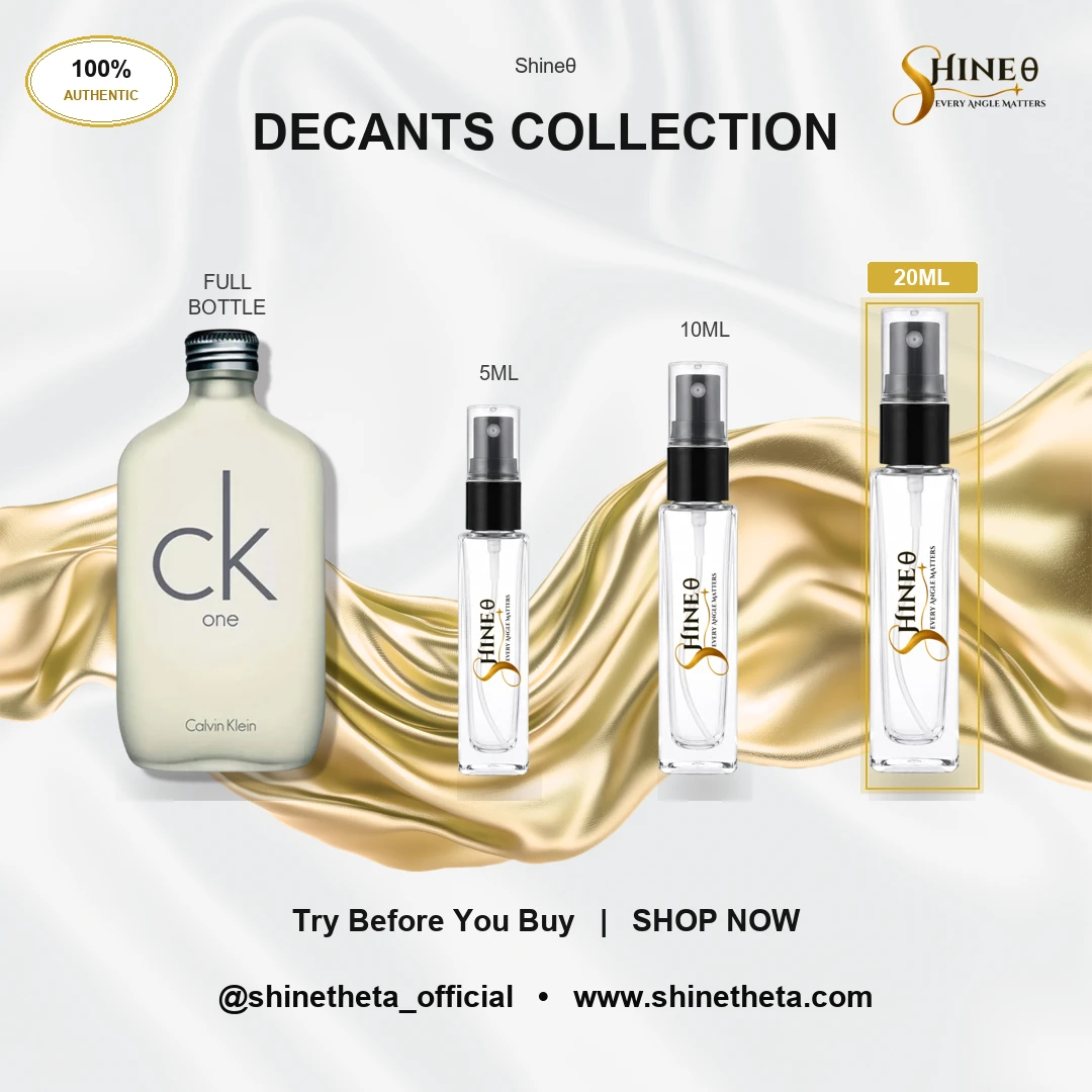 20mL Decant